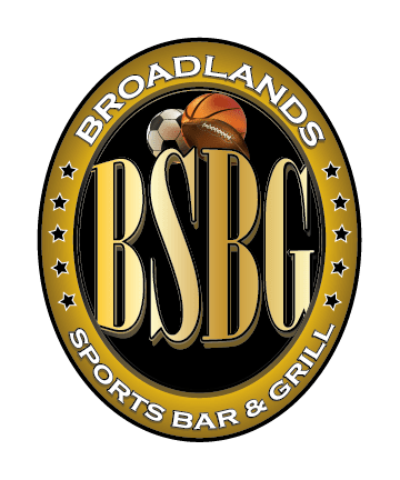 Broadlands Sports and Bar Grill official logo. Broadlands Sports and Bar Grill is a sports bar in Ashburn, VA. With content optimization, I helped them outrank some of the biggest sports bar chains in that area.